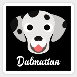 Dalmatian Sticker